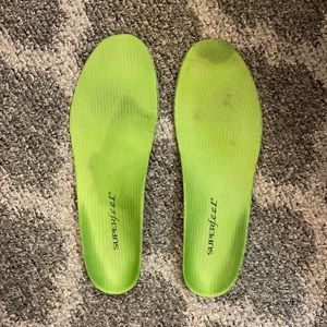 Superfeet professional comfort insoles